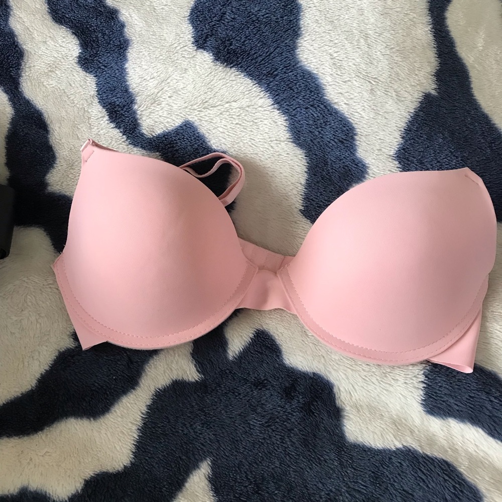 Light pink Bra